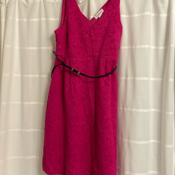 Holidays maternity dress - Picture 1 of 3